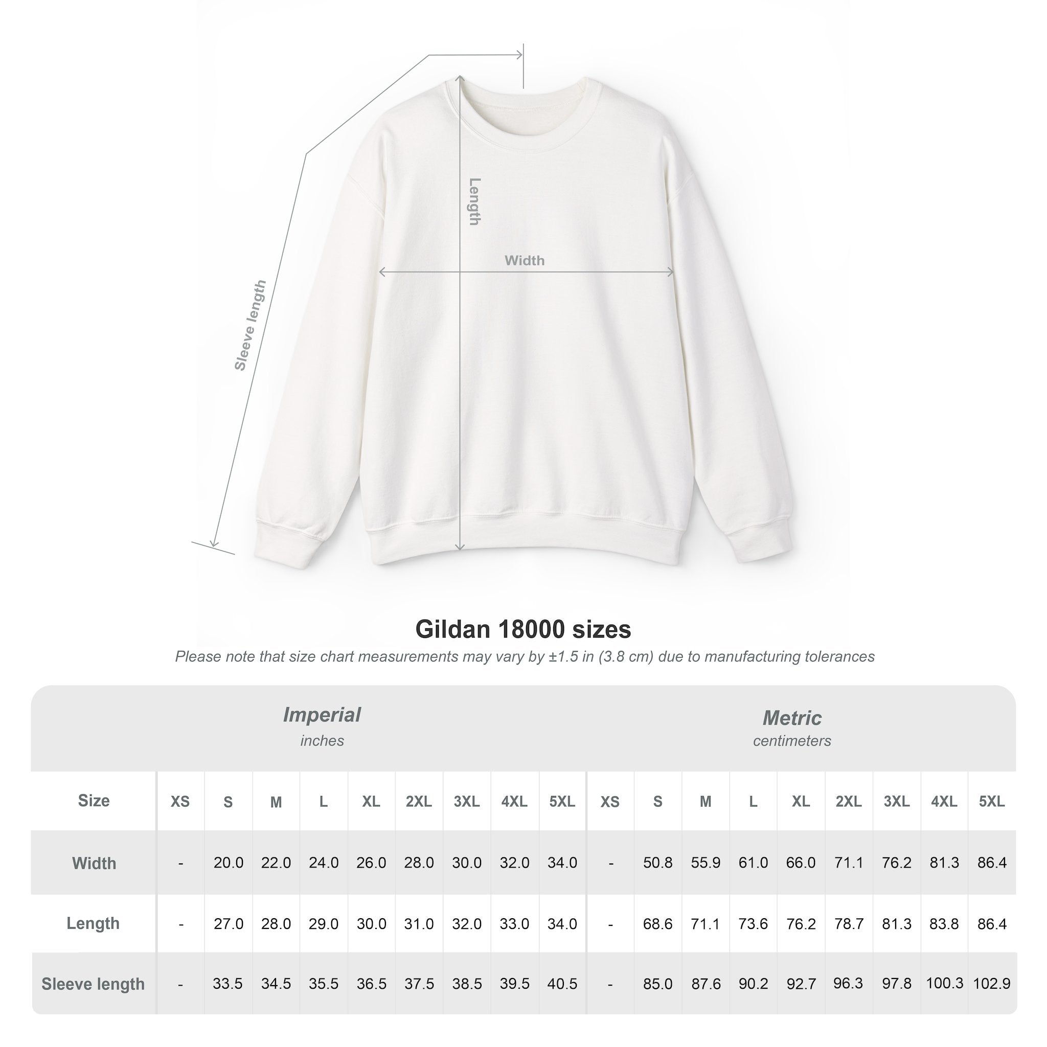 Youth Graphic Crewneck Sweatshirt — Vintage Sketch Band Tee Style